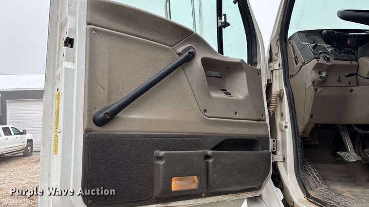 image for item ED2402 2007 Sterling L-Line dump truck