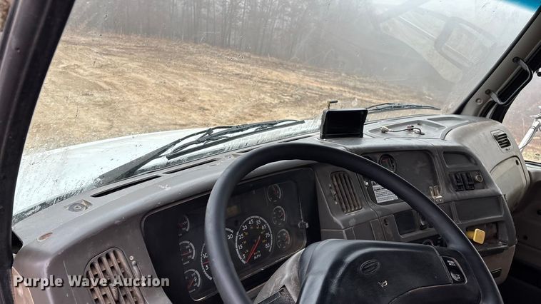 image for item ED2402 2007 Sterling L-Line dump truck