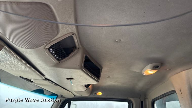 image for item ED2402 2007 Sterling L-Line dump truck