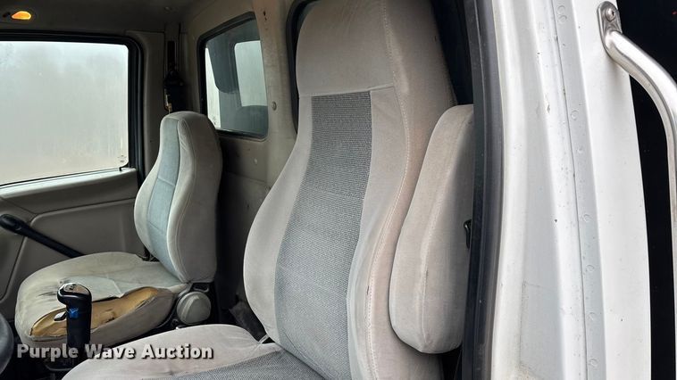 image for item ED2402 2007 Sterling L-Line dump truck