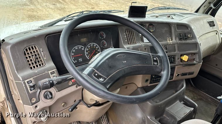 image for item ED2402 2007 Sterling L-Line dump truck