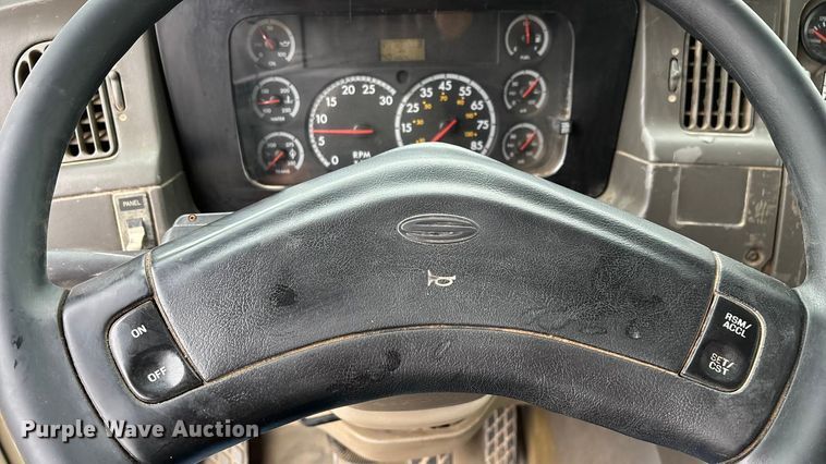 image for item ED2402 2007 Sterling L-Line dump truck