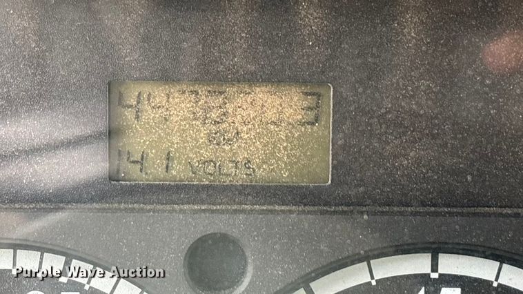 image for item ED2402 2007 Sterling L-Line dump truck