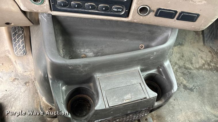 image for item ED2402 2007 Sterling L-Line dump truck