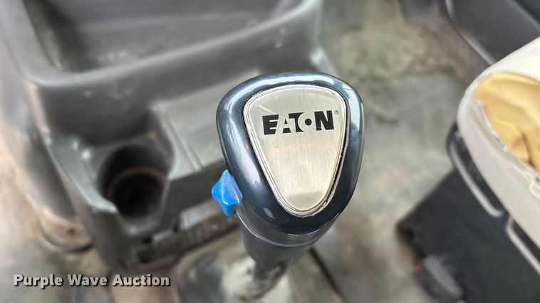 image for item ED2402 2007 Sterling L-Line dump truck