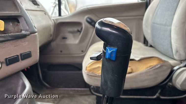 image for item ED2402 2007 Sterling L-Line dump truck