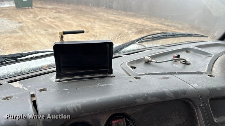 image for item ED2402 2007 Sterling L-Line dump truck