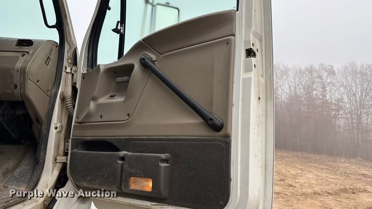 image for item ED2402 2007 Sterling L-Line dump truck