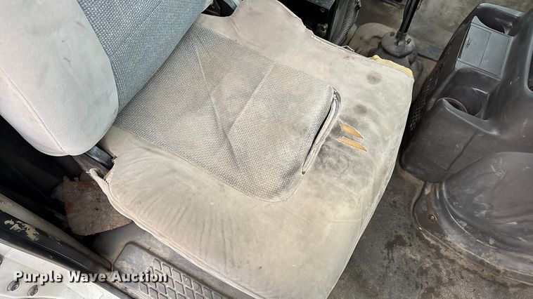 image for item ED2402 2007 Sterling L-Line dump truck