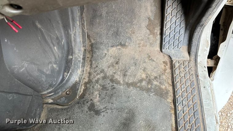 image for item ED2402 2007 Sterling L-Line dump truck