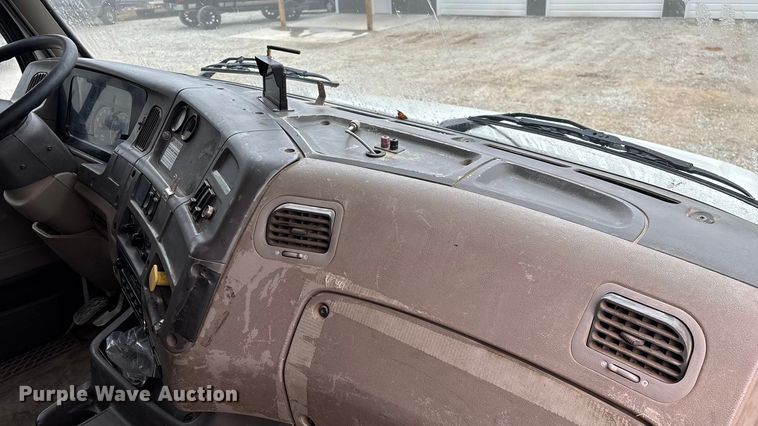 image for item ED2402 2007 Sterling L-Line dump truck