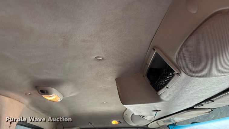 image for item ED2402 2007 Sterling L-Line dump truck