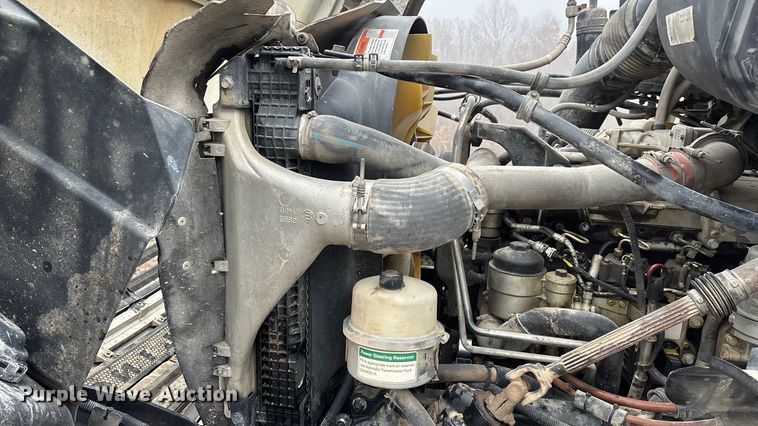 image for item ED2402 2007 Sterling L-Line dump truck