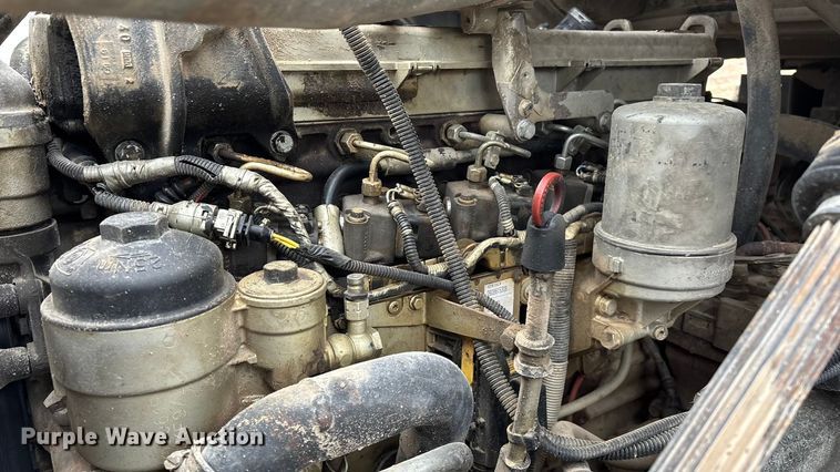 image for item ED2402 2007 Sterling L-Line dump truck