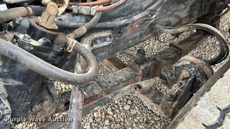 image for item ED2402 2007 Sterling L-Line dump truck