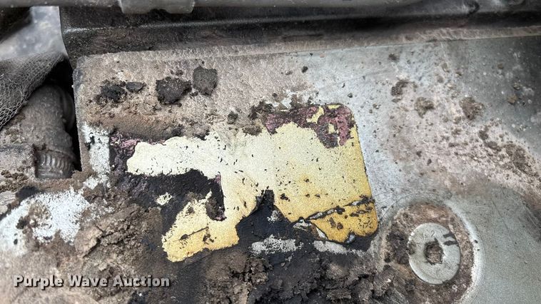 image for item ED2402 2007 Sterling L-Line dump truck