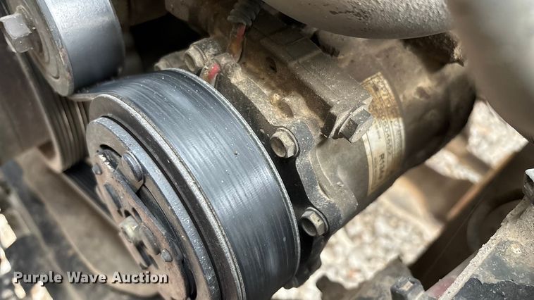 image for item ED2402 2007 Sterling L-Line dump truck