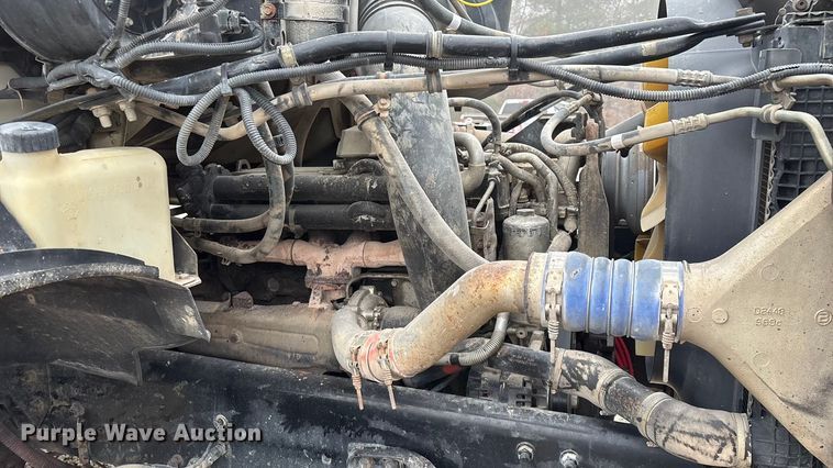 image for item ED2402 2007 Sterling L-Line dump truck