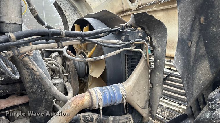 image for item ED2402 2007 Sterling L-Line dump truck