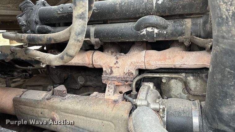 image for item ED2402 2007 Sterling L-Line dump truck