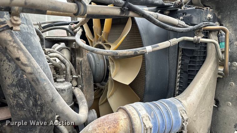 image for item ED2402 2007 Sterling L-Line dump truck