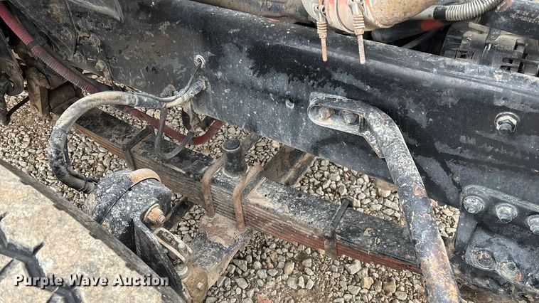 image for item ED2402 2007 Sterling L-Line dump truck