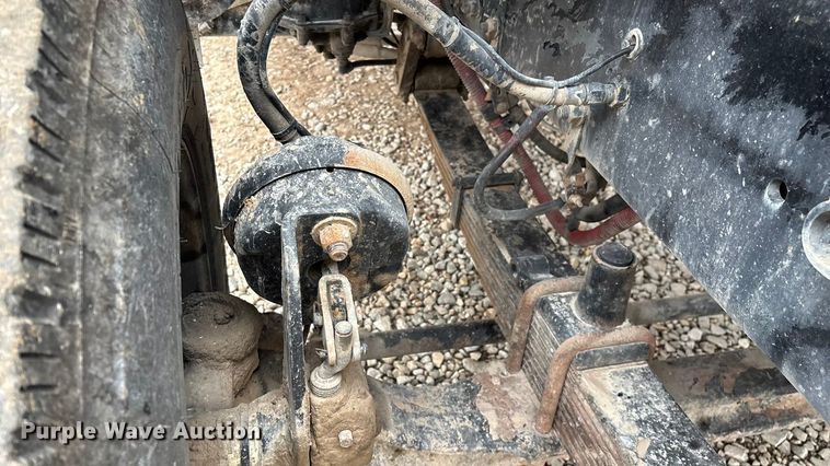 image for item ED2402 2007 Sterling L-Line dump truck