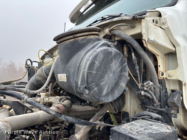 image for item ED2402 2007 Sterling L-Line dump truck