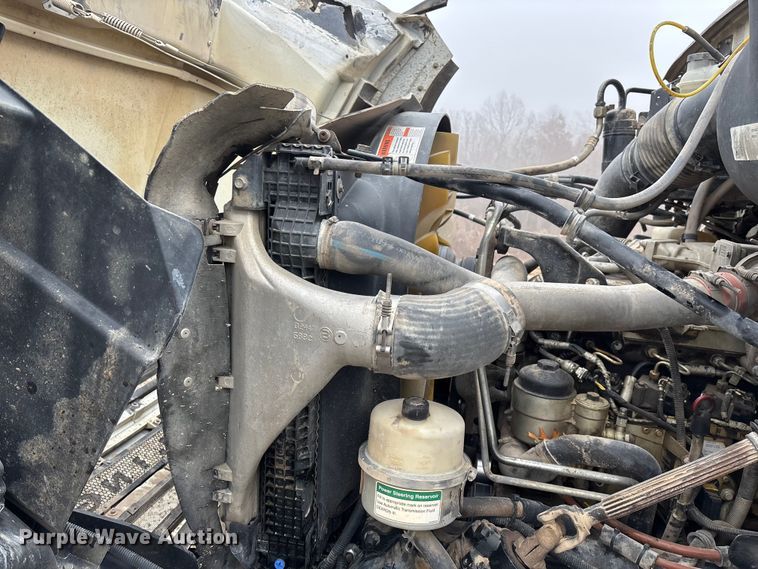 image for item ED2402 2007 Sterling L-Line dump truck