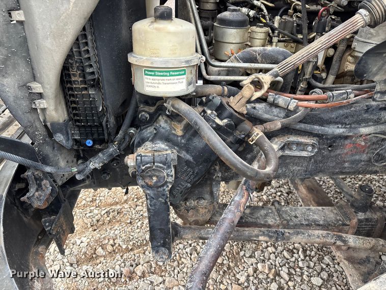 image for item ED2402 2007 Sterling L-Line dump truck