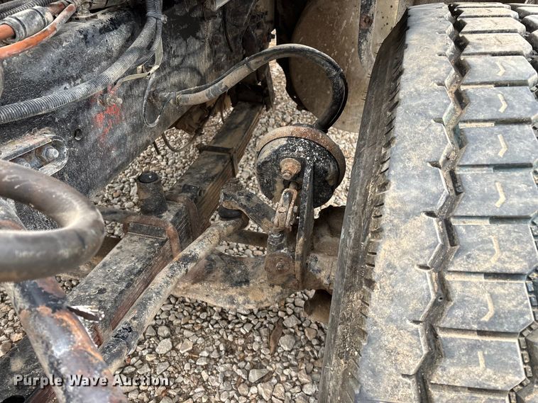 image for item ED2402 2007 Sterling L-Line dump truck