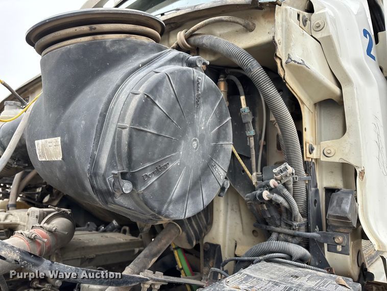 image for item ED2402 2007 Sterling L-Line dump truck