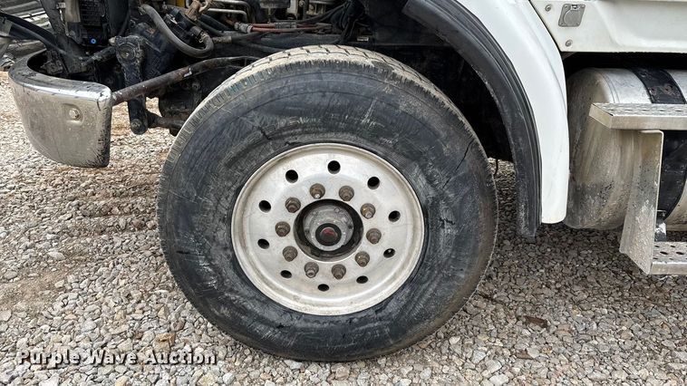 image for item ED2402 2007 Sterling L-Line dump truck