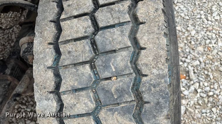 image for item ED2402 2007 Sterling L-Line dump truck