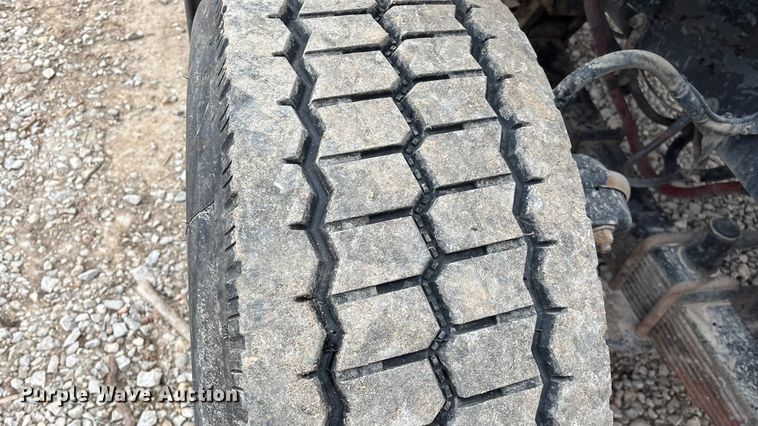 image for item ED2402 2007 Sterling L-Line dump truck