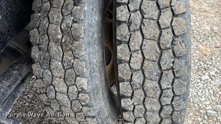 image for item ED2402 2007 Sterling L-Line dump truck