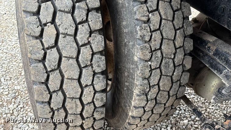 image for item ED2402 2007 Sterling L-Line dump truck