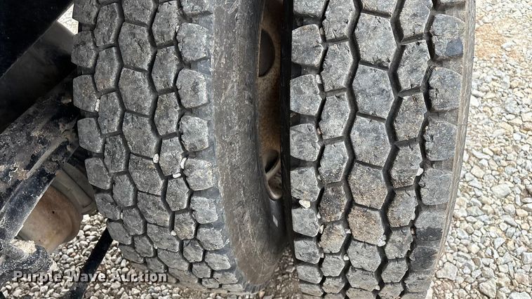 image for item ED2402 2007 Sterling L-Line dump truck