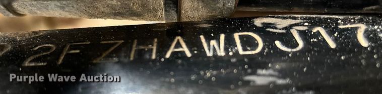 image for item ED2402 2007 Sterling L-Line dump truck