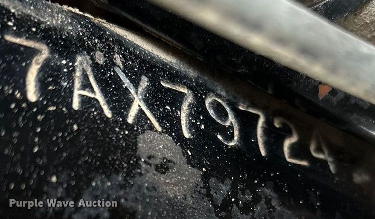 image for item ED2402 2007 Sterling L-Line dump truck