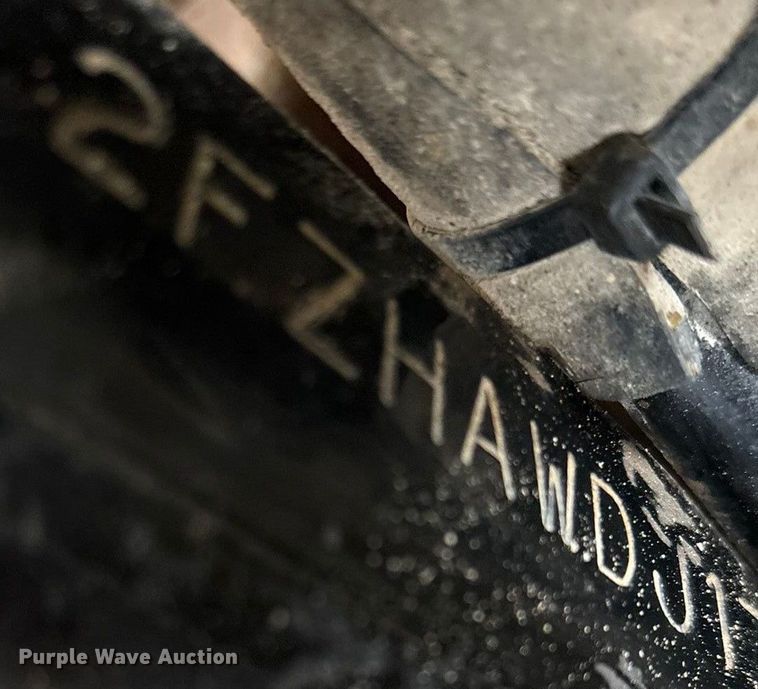 image for item ED2402 2007 Sterling L-Line dump truck