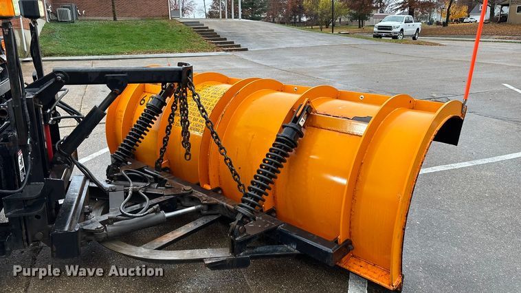 image for item ED2405 2005 Ford F750 Super Duty XL dump truck