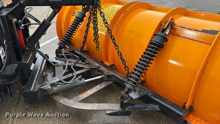 image for item ED2405 2005 Ford F750 Super Duty XL dump truck