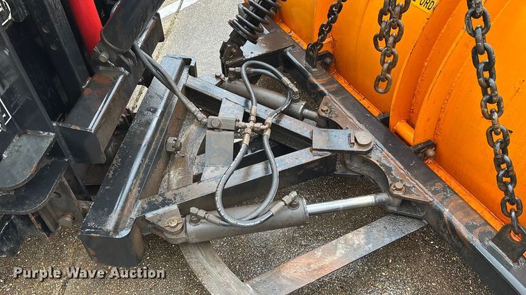 image for item ED2405 2005 Ford F750 Super Duty XL dump truck