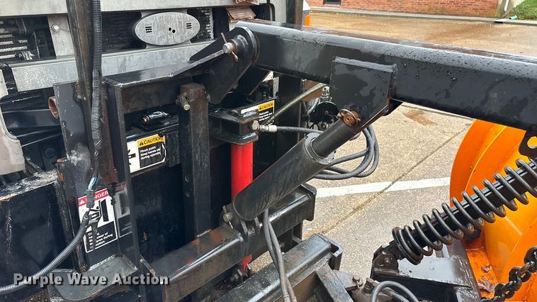 image for item ED2405 2005 Ford F750 Super Duty XL dump truck