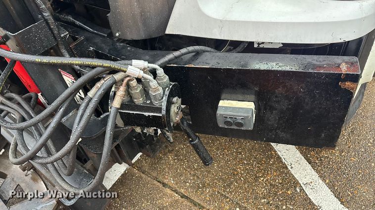 image for item ED2405 2005 Ford F750 Super Duty XL dump truck