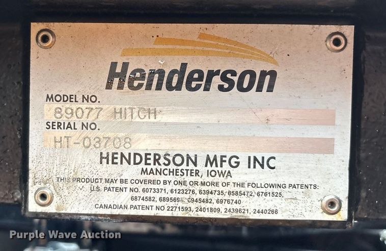 image for item ED2405 2005 Ford F750 Super Duty XL dump truck