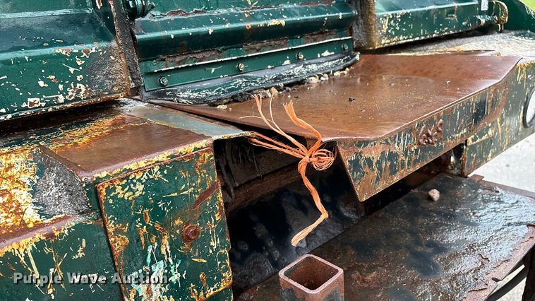 image for item ED2405 2005 Ford F750 Super Duty XL dump truck