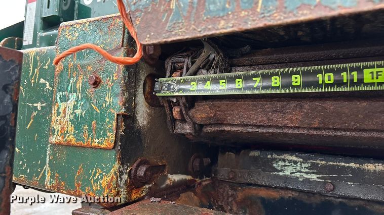 image for item ED2405 2005 Ford F750 Super Duty XL dump truck