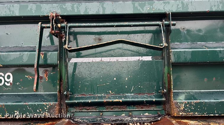 image for item ED2405 2005 Ford F750 Super Duty XL dump truck